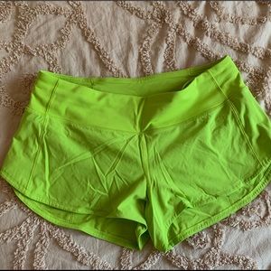 Like Brand New Lululemon Shorts